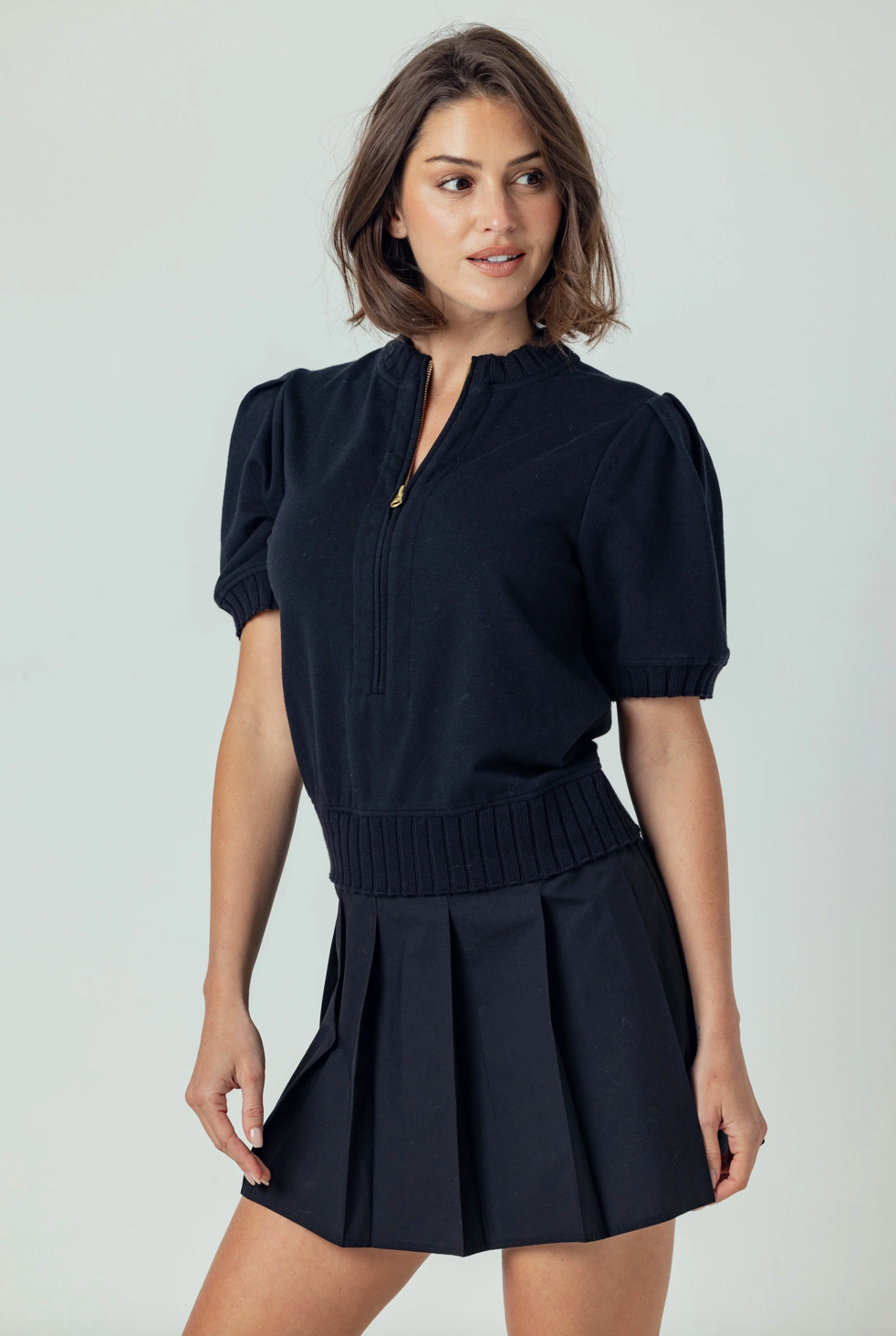 Hughette Dress