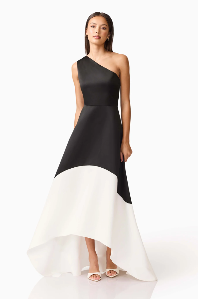 Sorrel Gown
