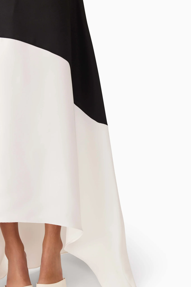 Sorrel Gown