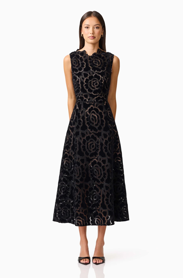 Eris Midi Dress