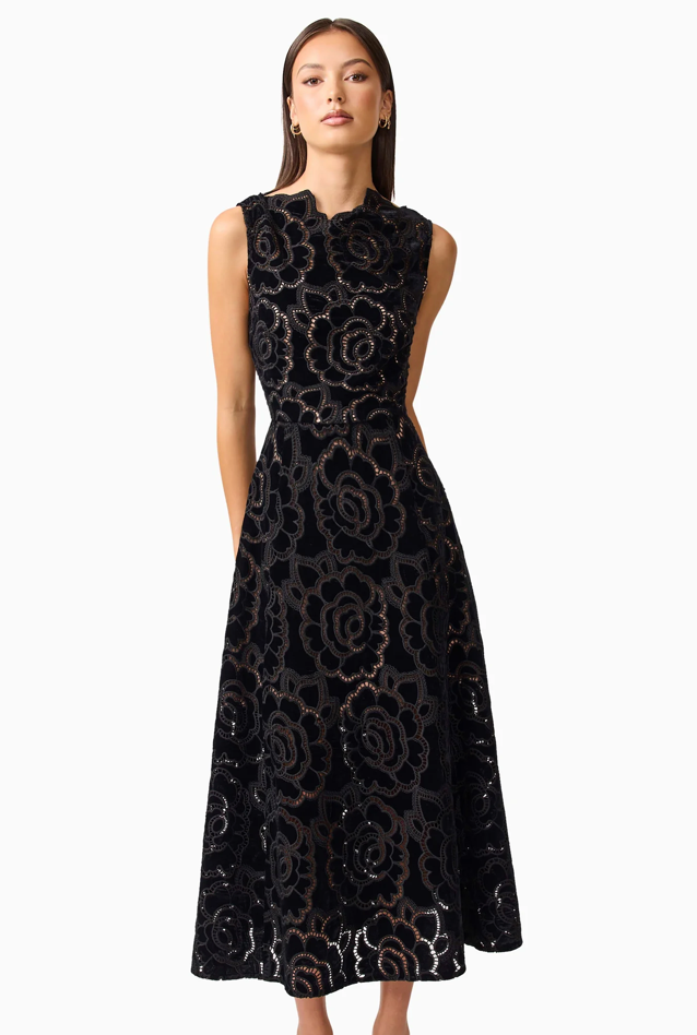 Eris Midi Dress