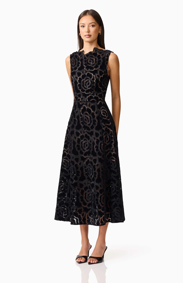 Eris Midi Dress