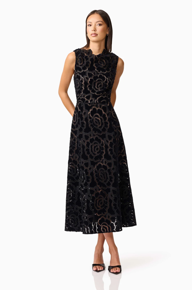 Eris Midi Dress