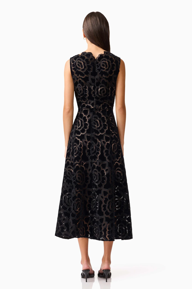 Eris Midi Dress