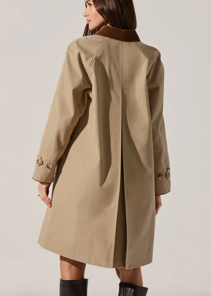 Raiden Coat