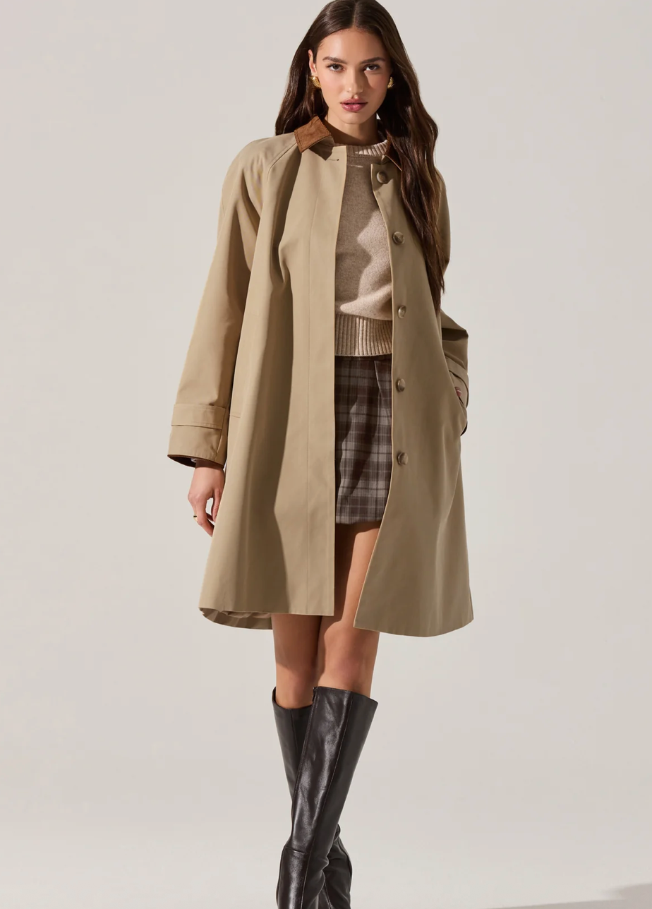 Raiden Coat