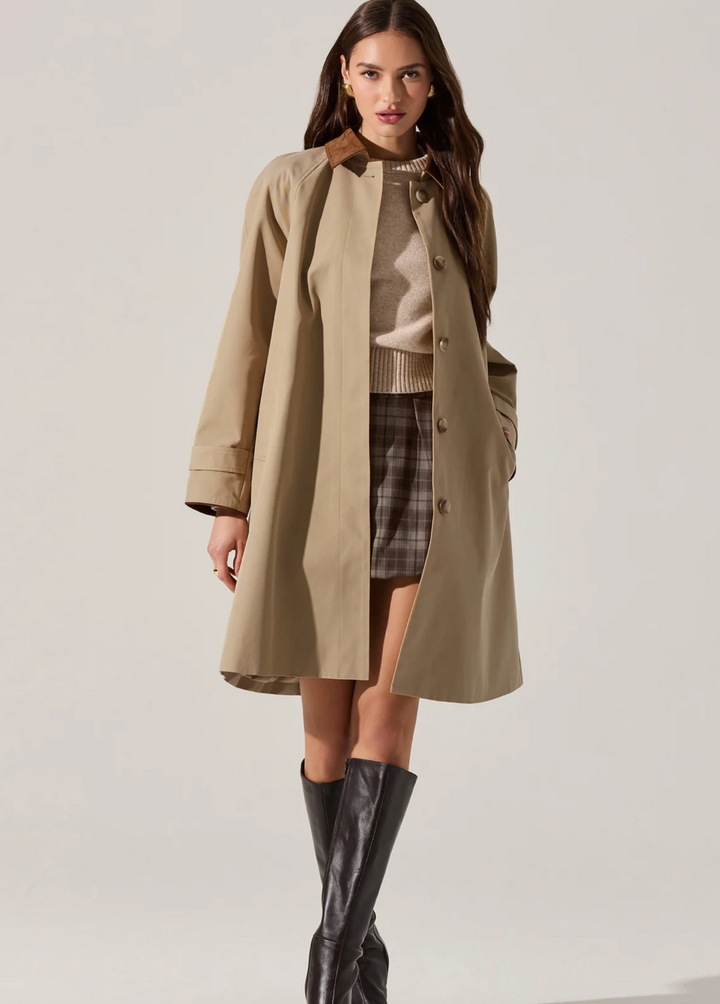 Raiden Coat