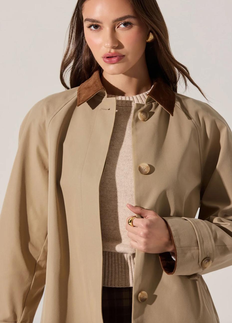 Raiden Coat
