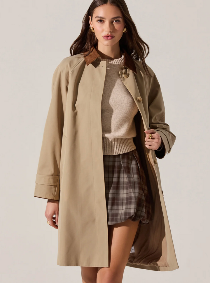 Raiden Coat
