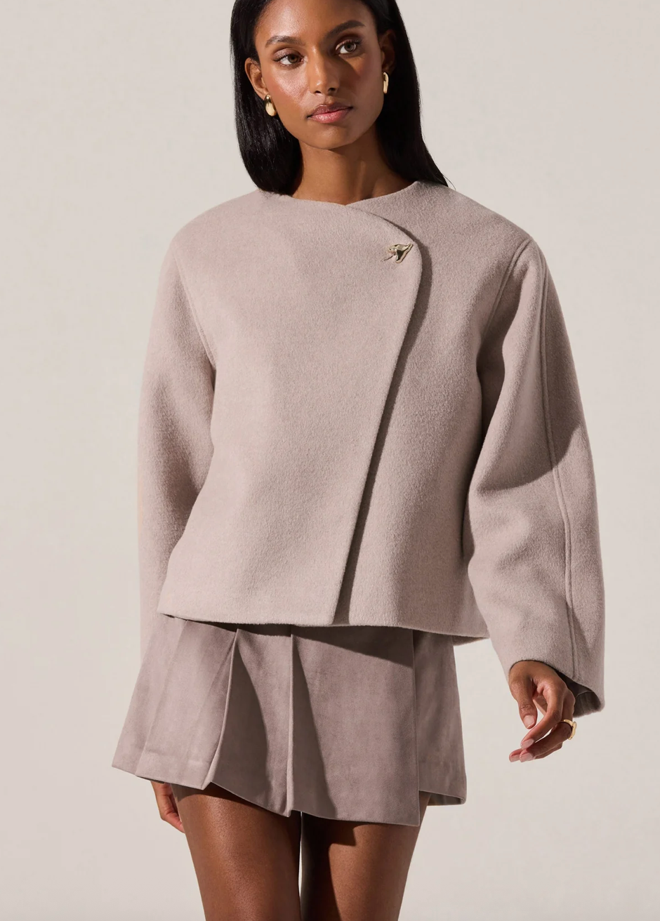 Jennah Jacket