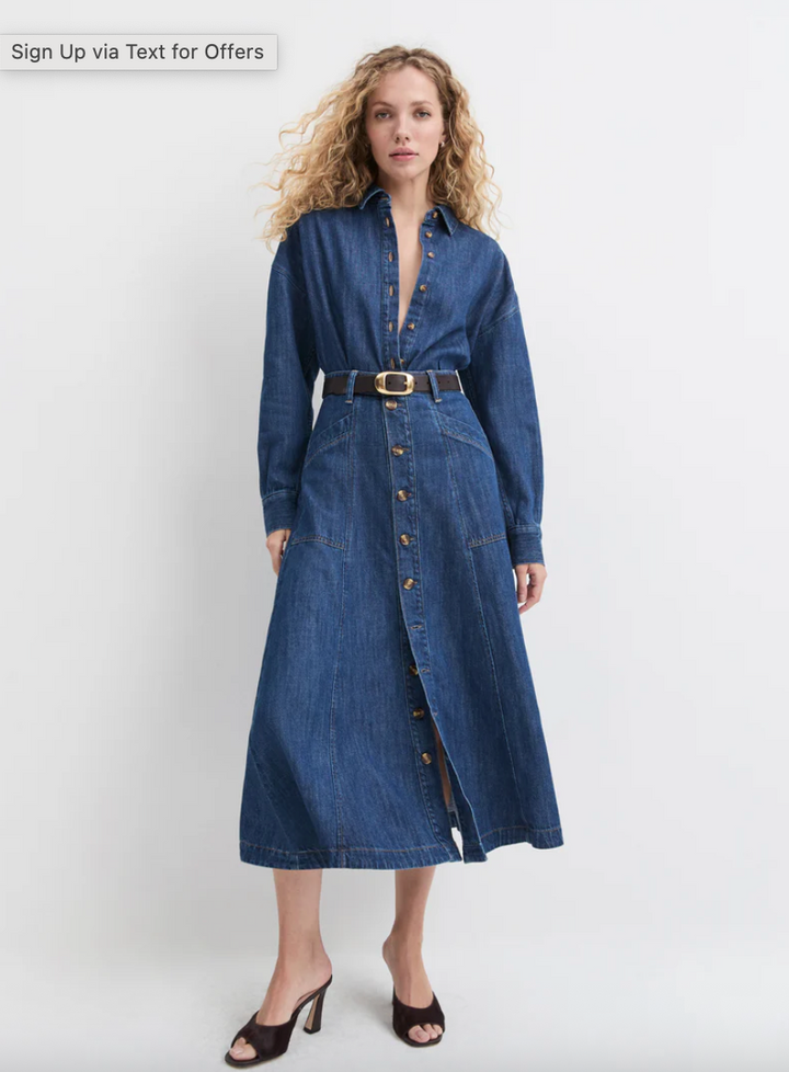 The Lila Skirt Mesa