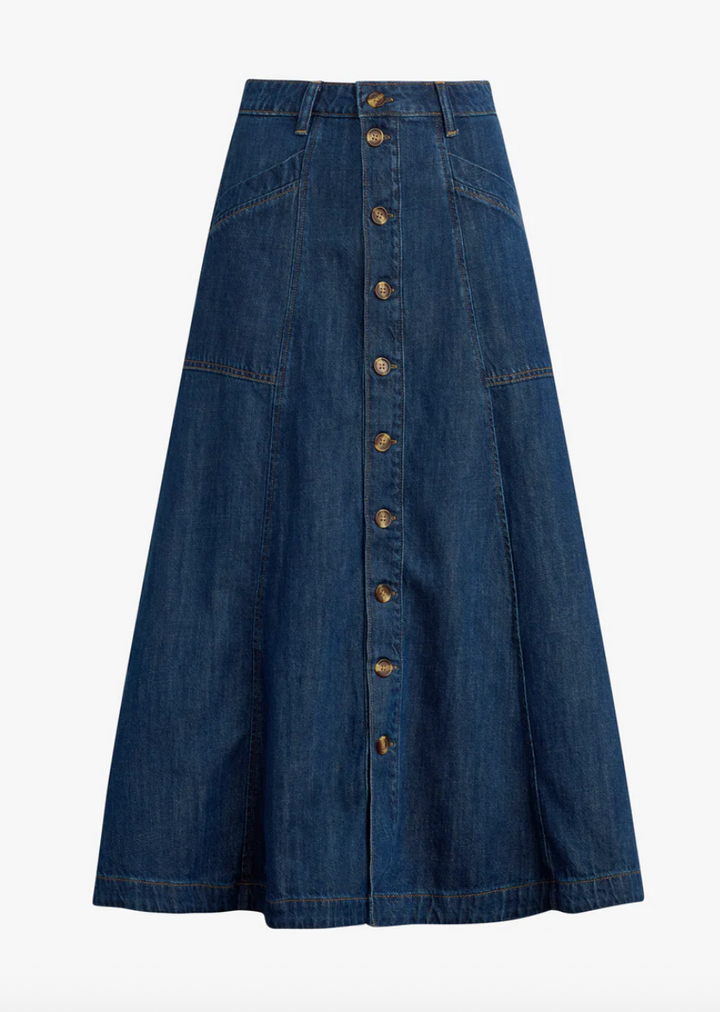 The Lila Skirt Mesa