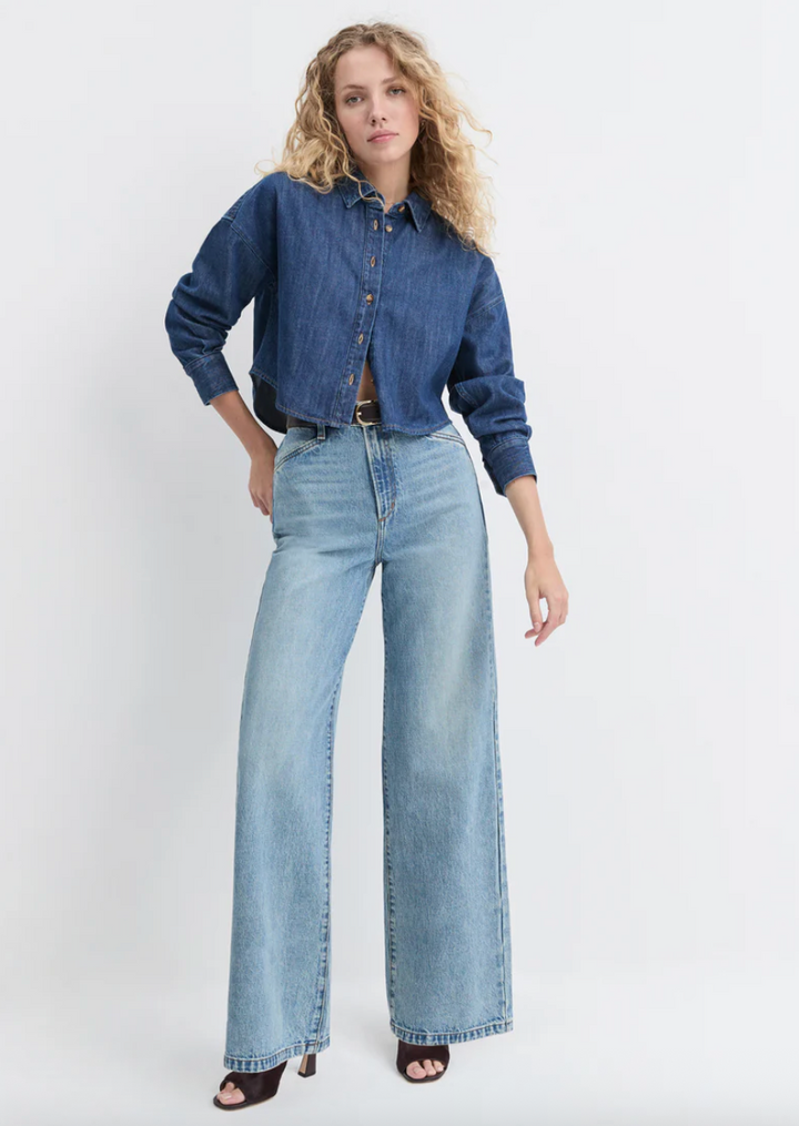 The Crop Ex-Boyfriend Shirt