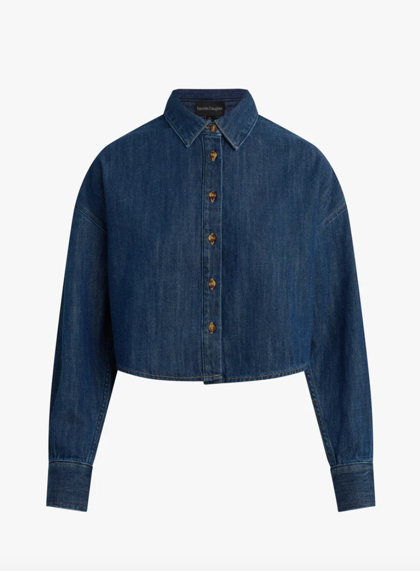 The Crop Ex-Boyfriend Shirt