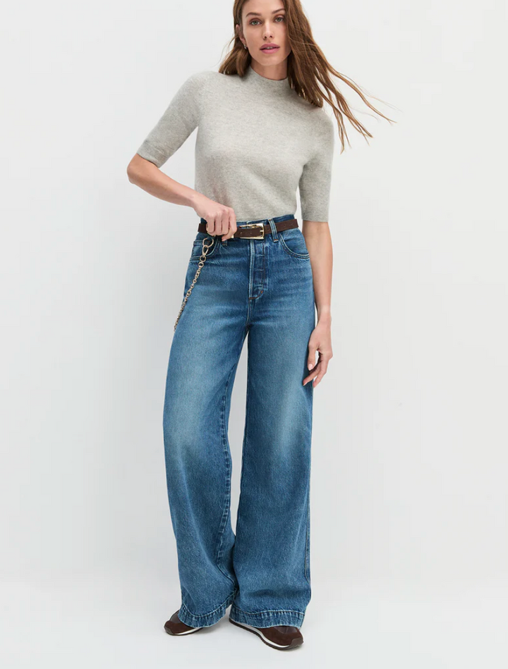 The Suede Statement Belt
