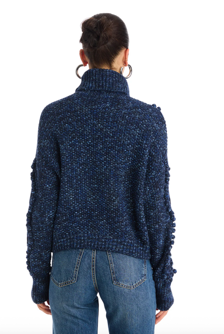 Daphne Sweater Midnight Space Dye