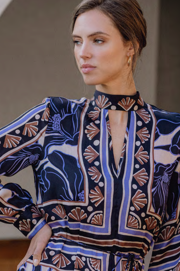 Elaine Mini Dress