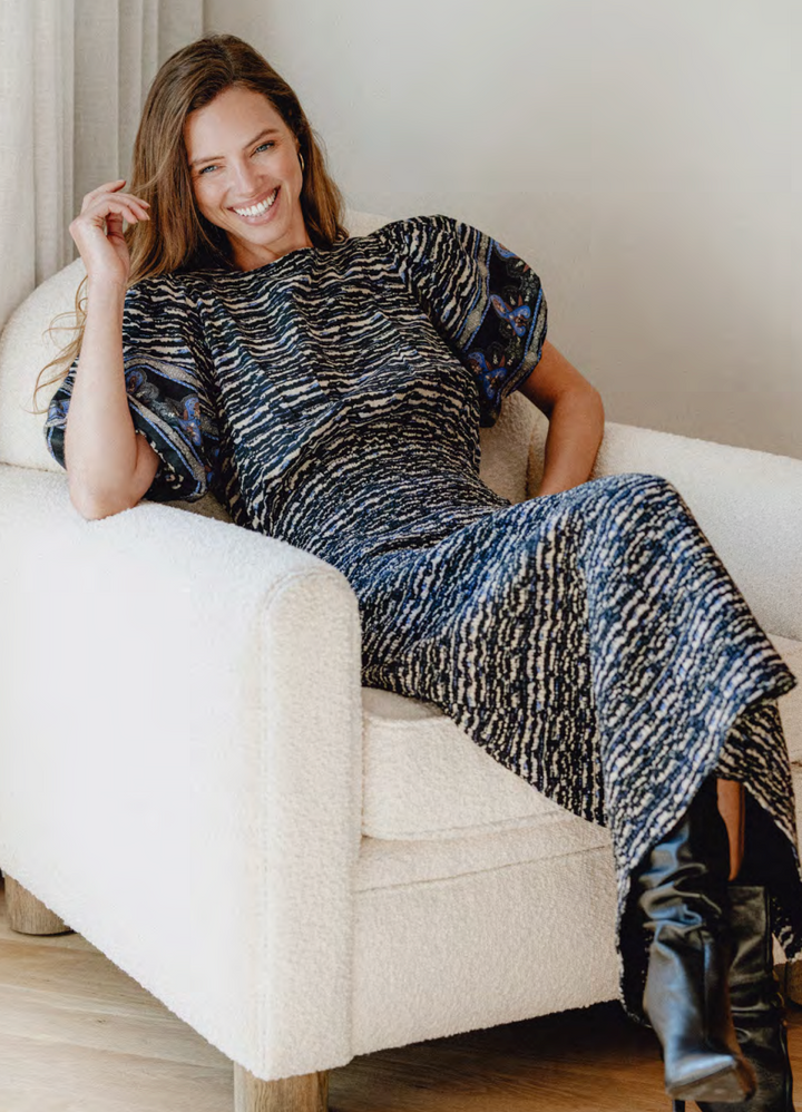 Josette Midi Dress