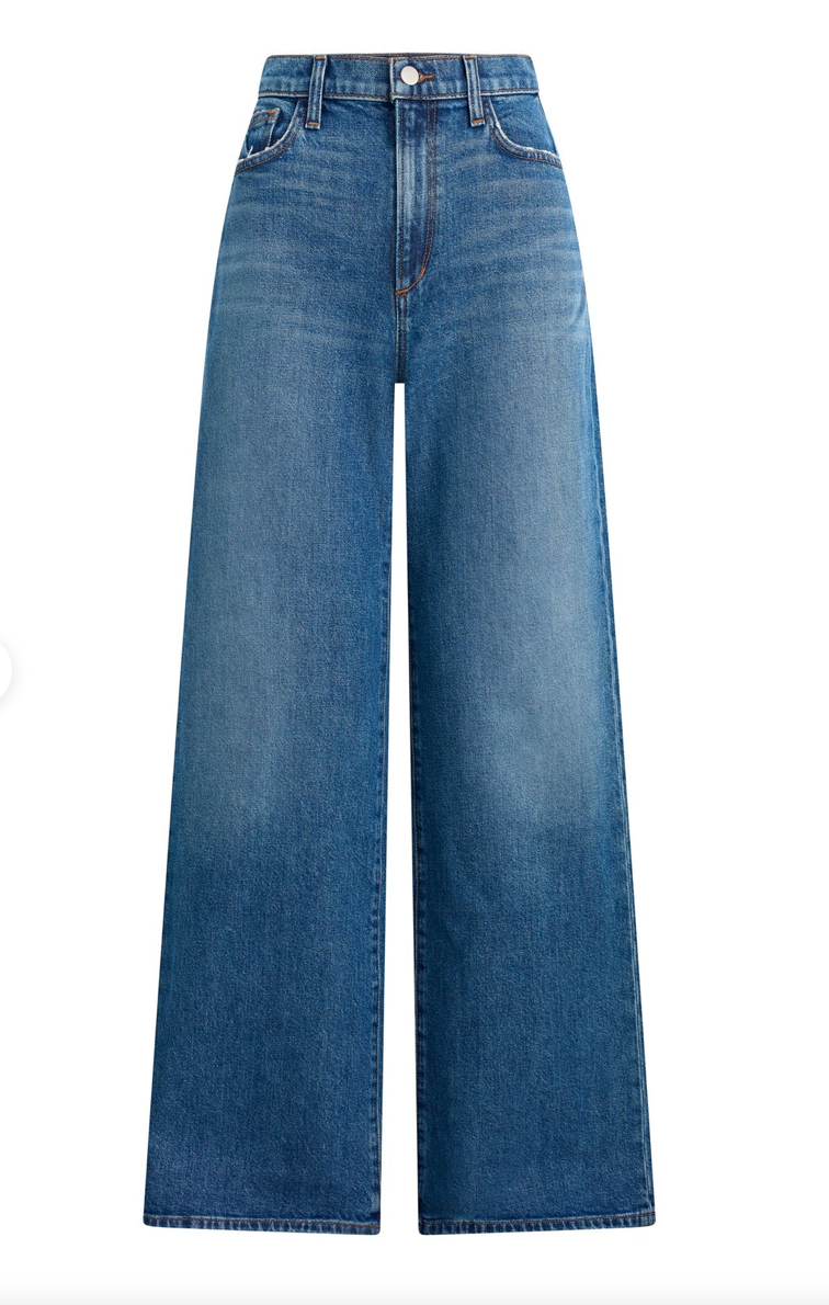 The Mia Wide Leg Petite Zeal