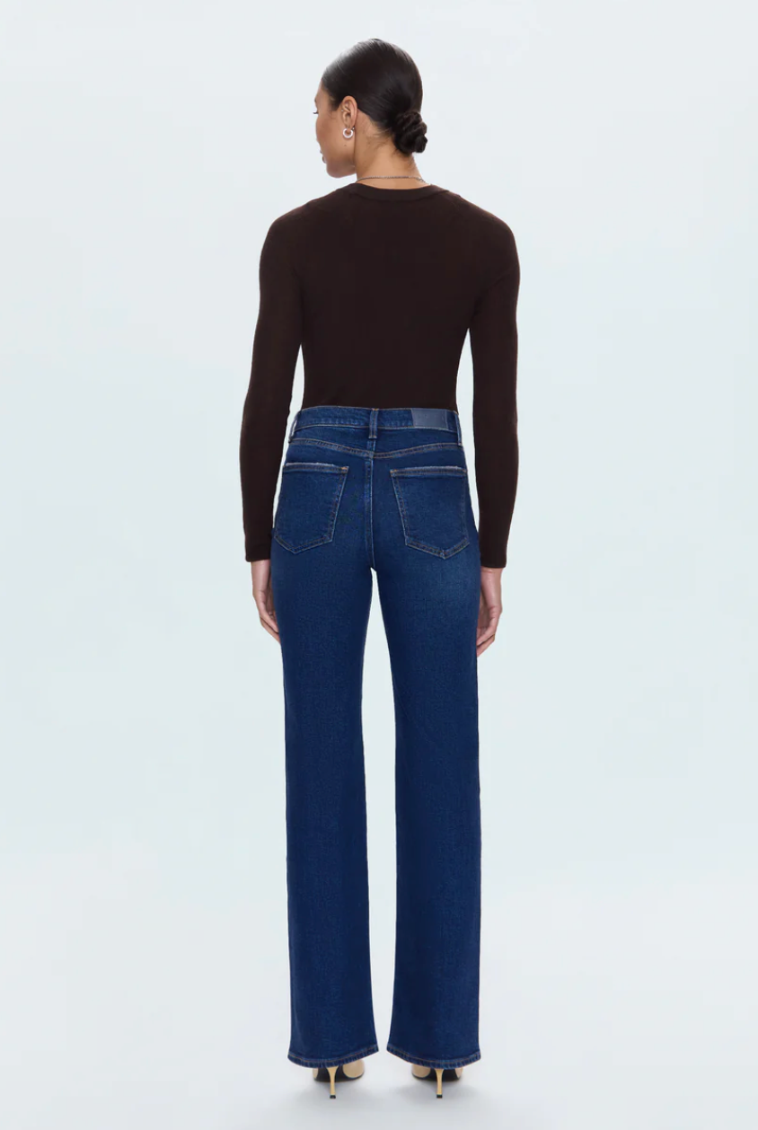 Evie High Rise Slim Boot