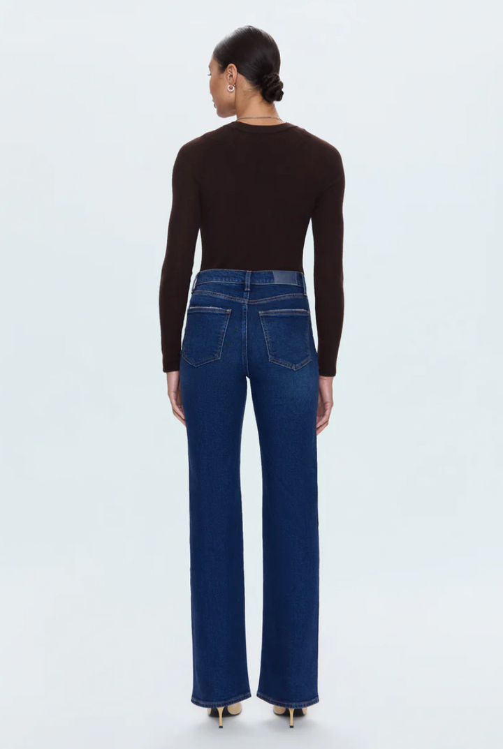 Evie High Rise Slim Boot