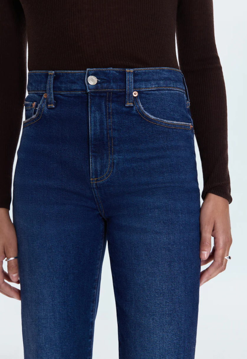 Evie High Rise Slim Boot