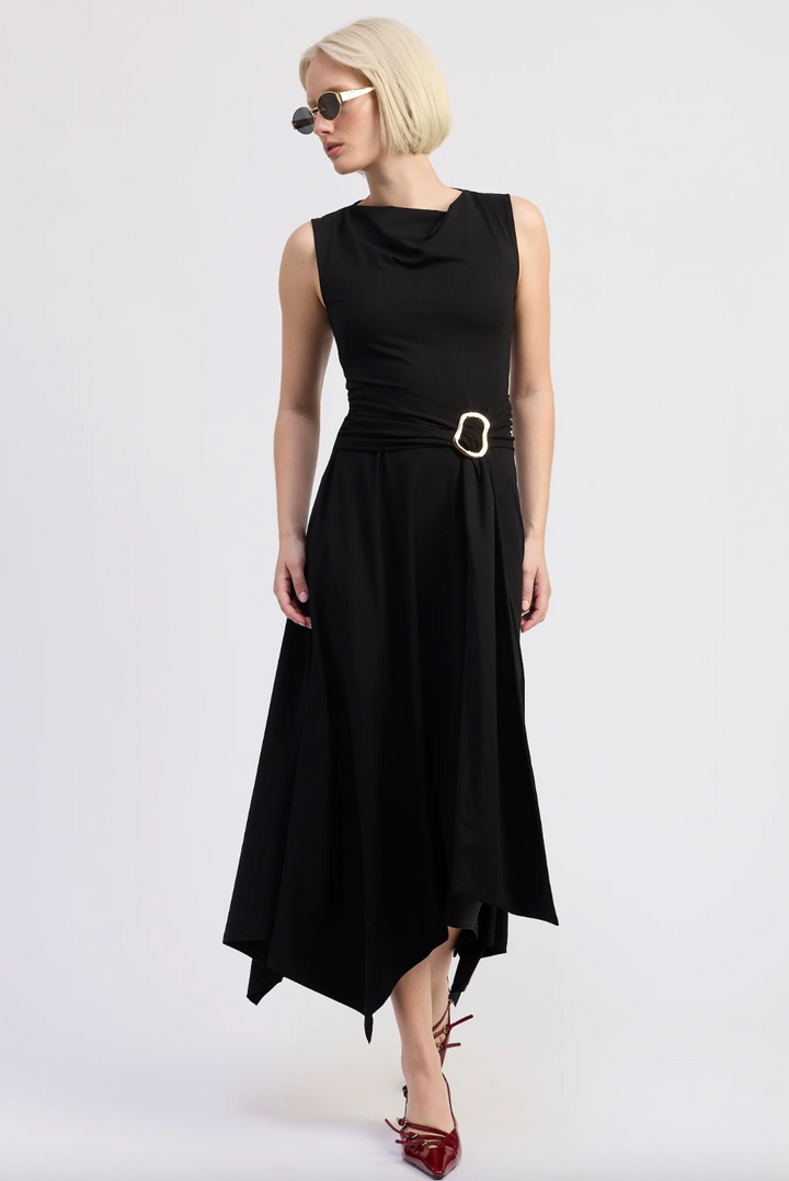 Piper Knit Midi Dress