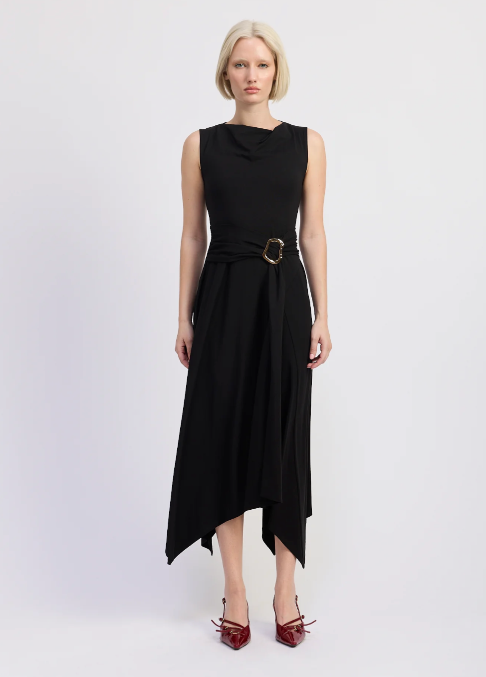 Piper Knit Midi Dress
