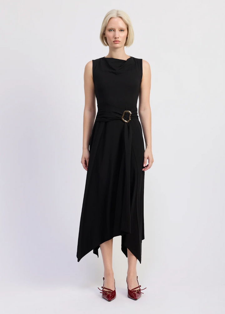 Piper Knit Midi Dress