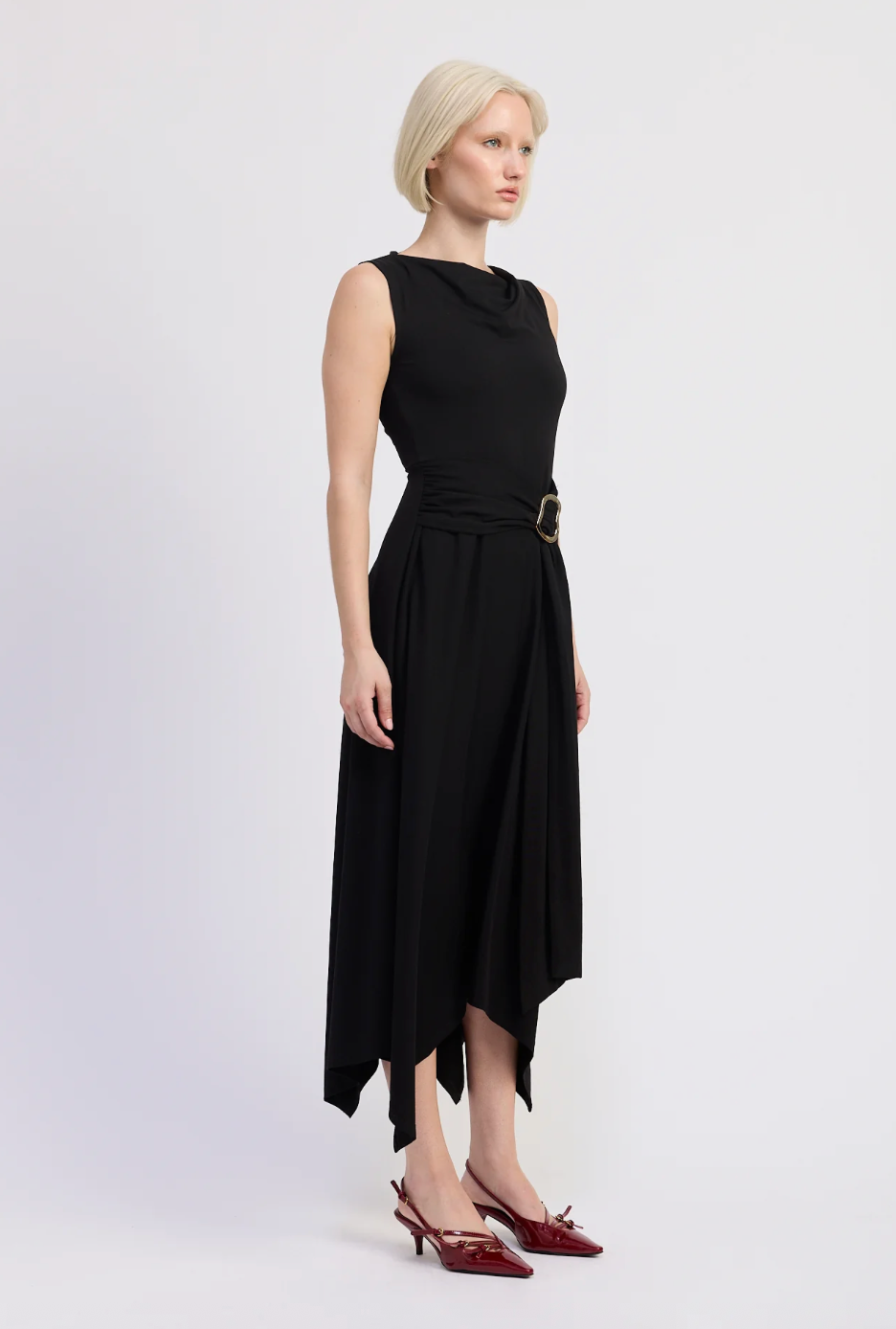 Piper Knit Midi Dress
