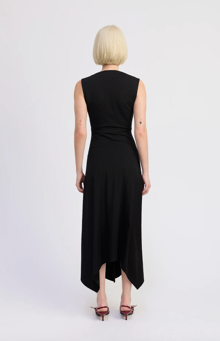 Piper Knit Midi Dress