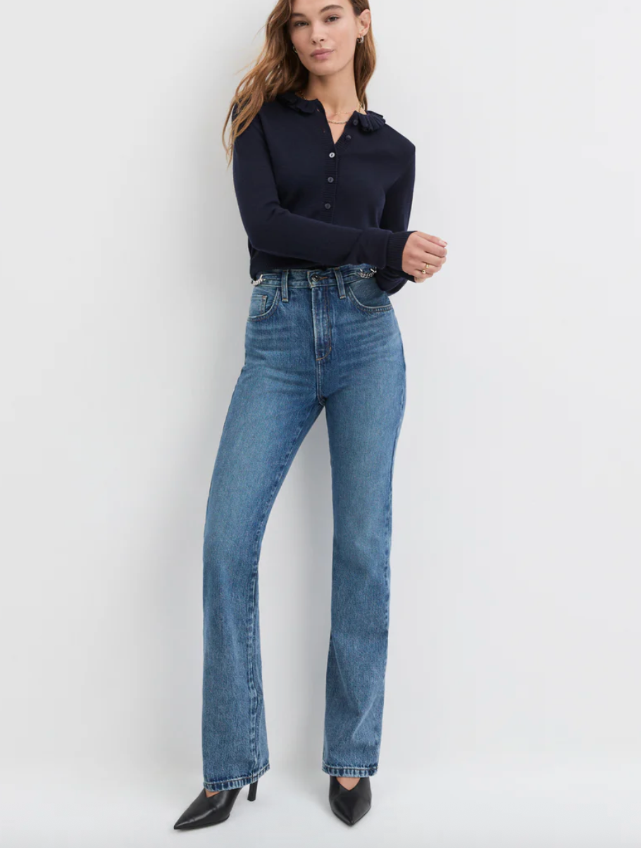 The Meet The Parents Cardigan