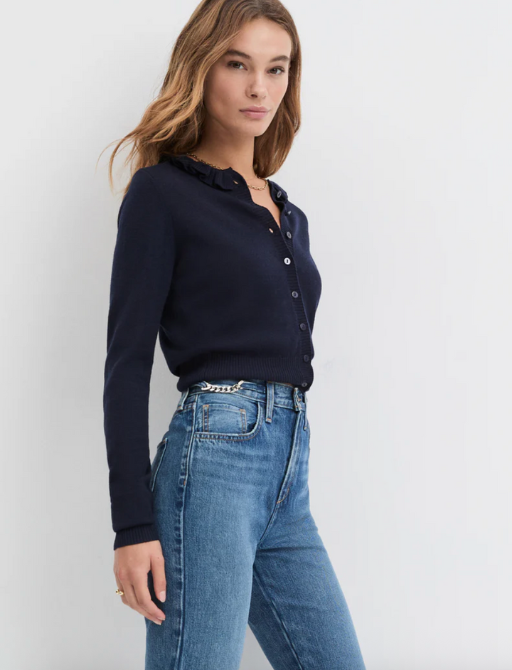 The Meet The Parents Cardigan