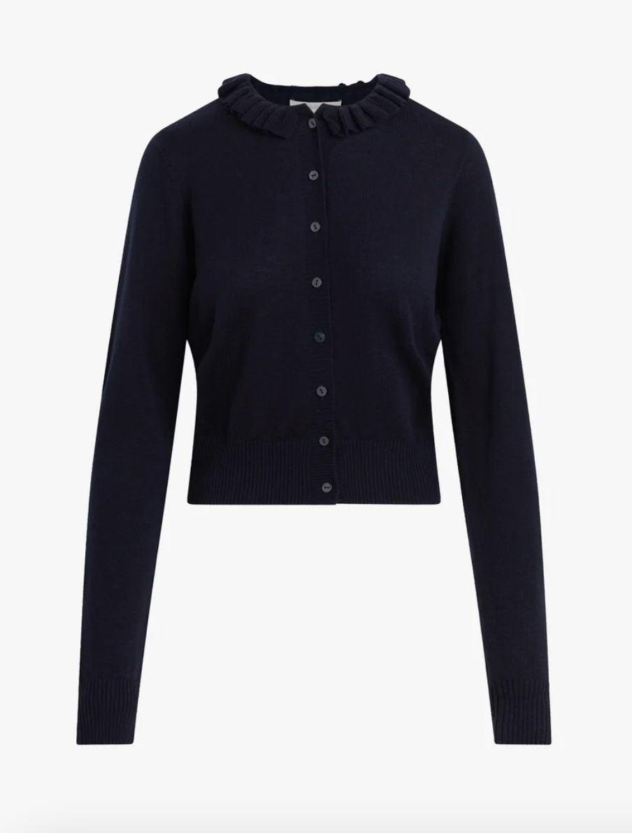 The Meet The Parents Cardigan