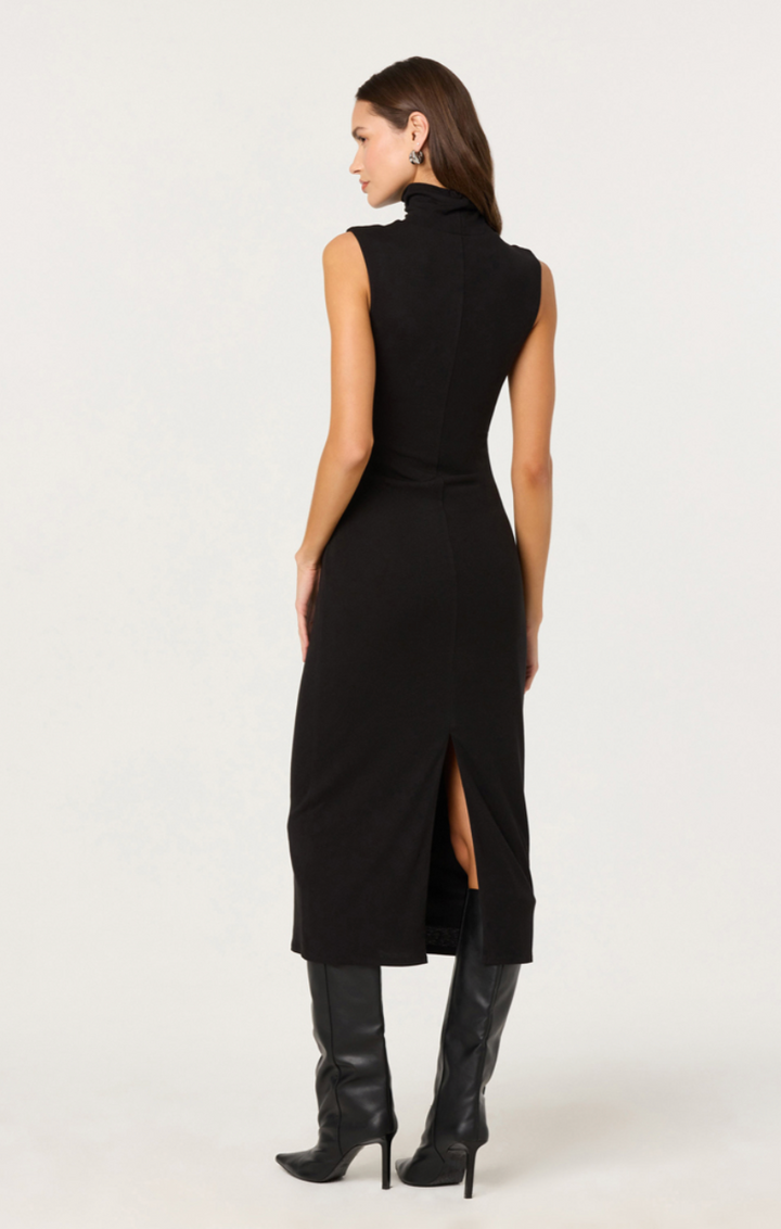 Riana Dress Black