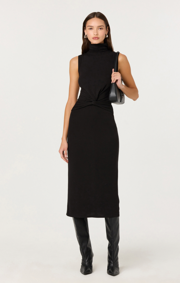 Riana Dress Black