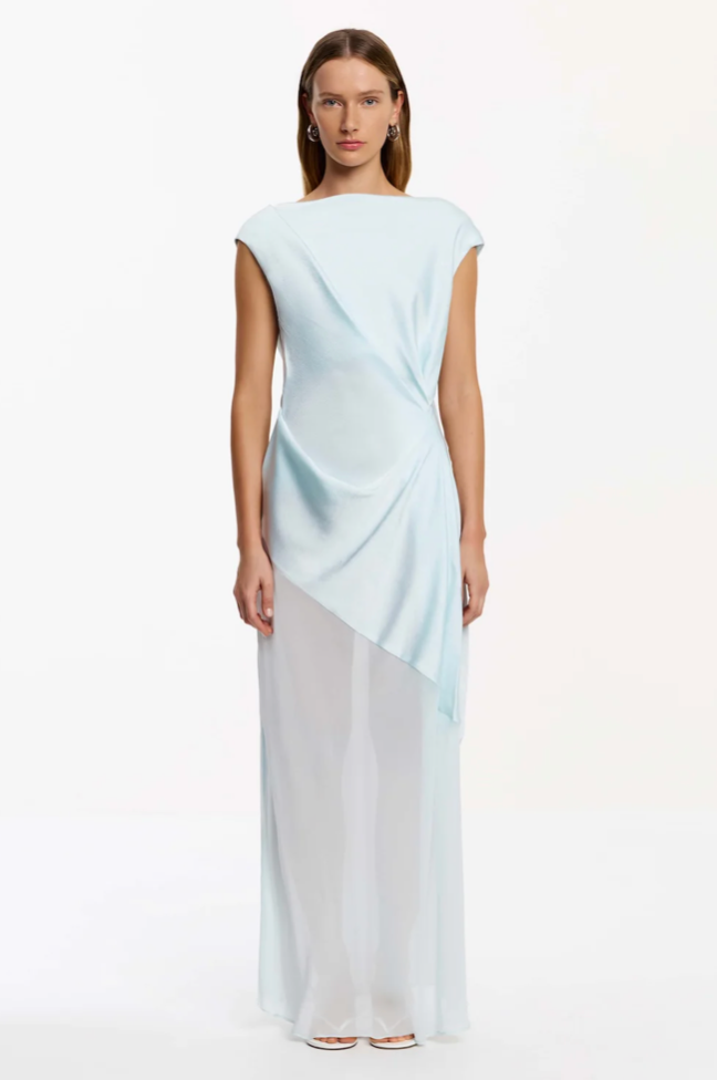 Farrah Dress Adriatic