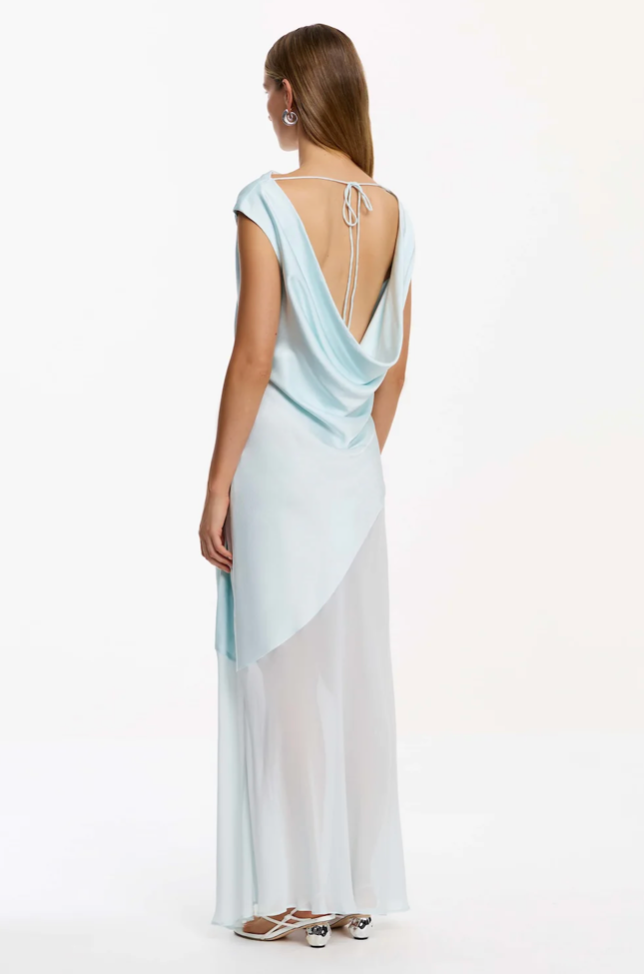 Farrah Dress Adriatic