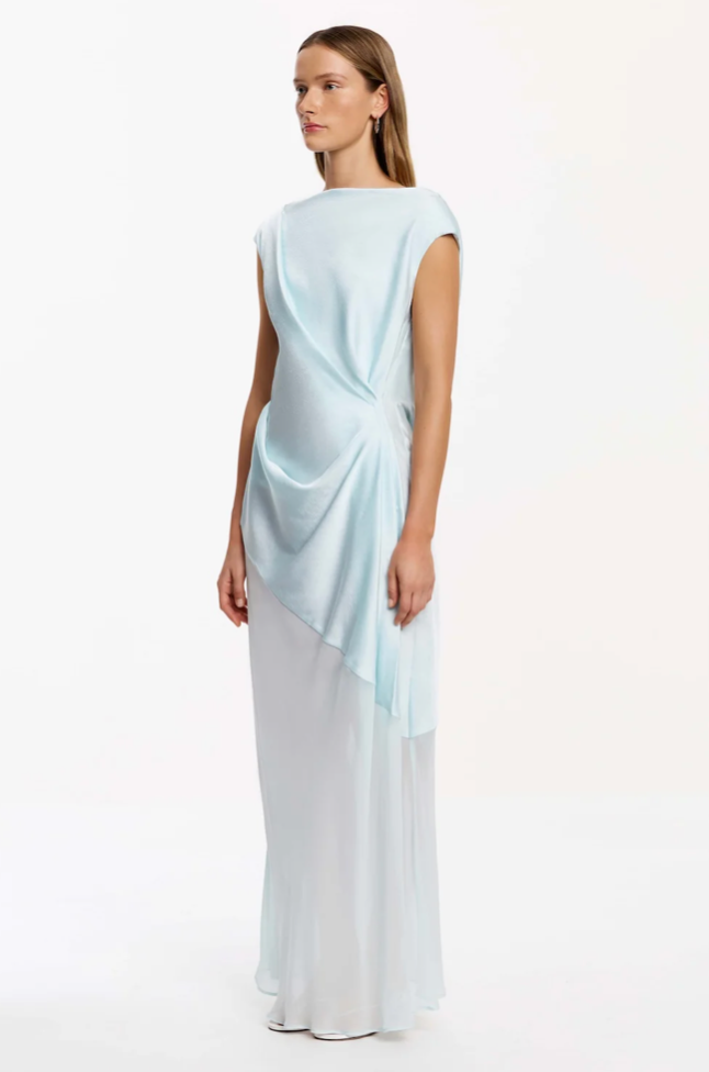 Farrah Dress Adriatic