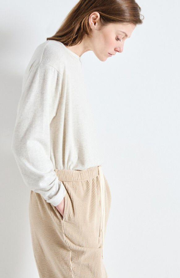 Ypa Tshirt Gris Chine