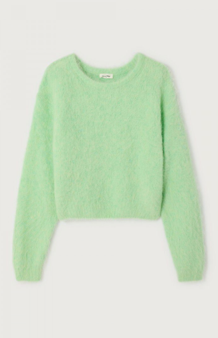 Niby Sweater Amande Chine