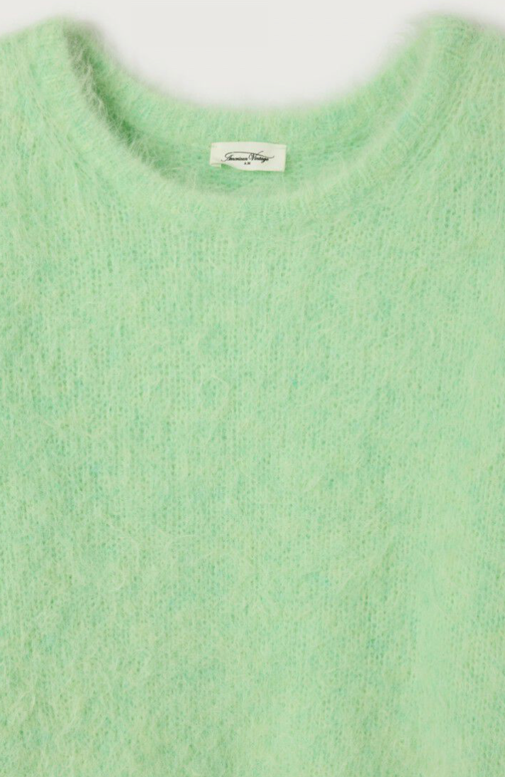 Niby Sweater Amande Chine