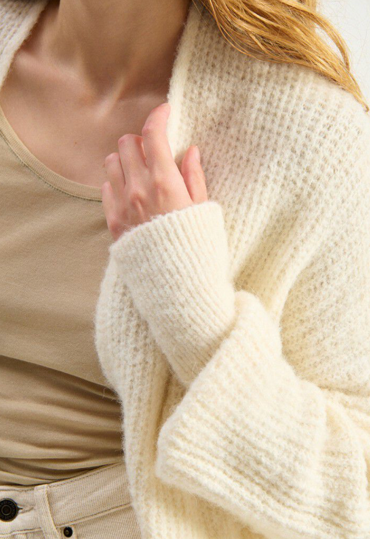 East Gilet Nacre Chine