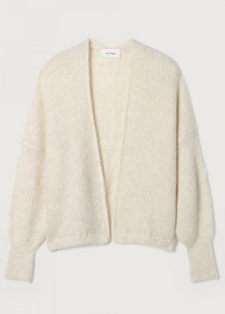 East Gilet Nacre Chine