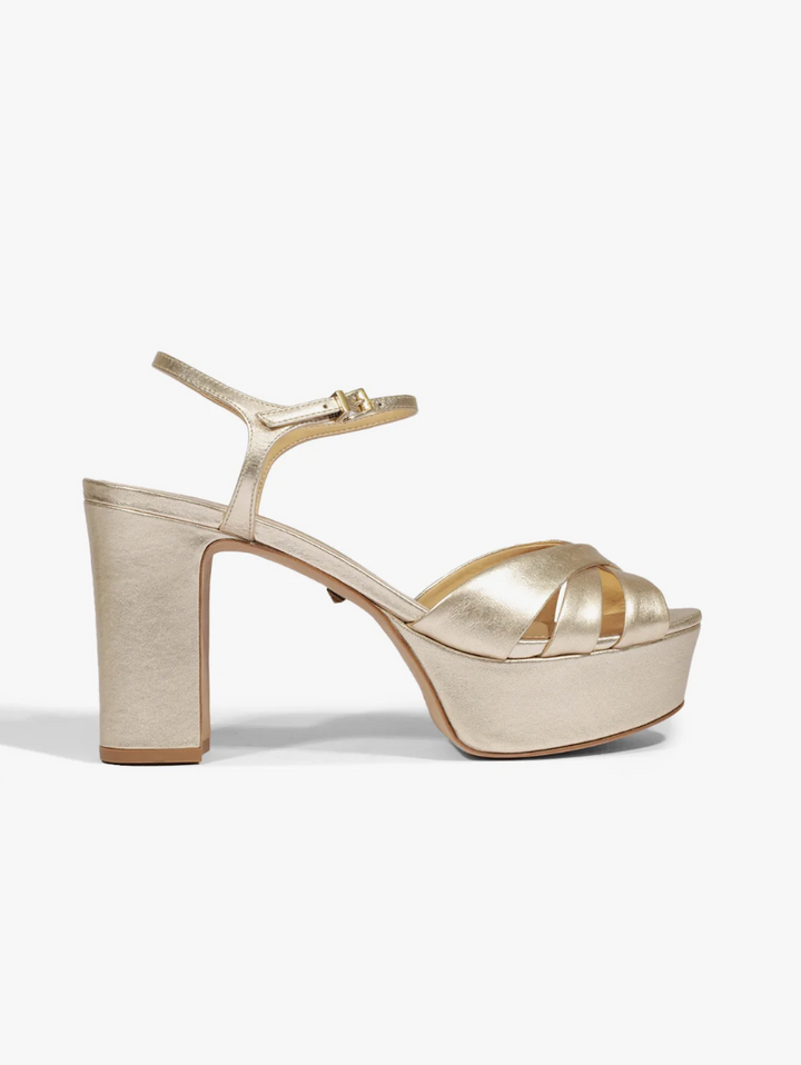 Keefa Sandal Platina