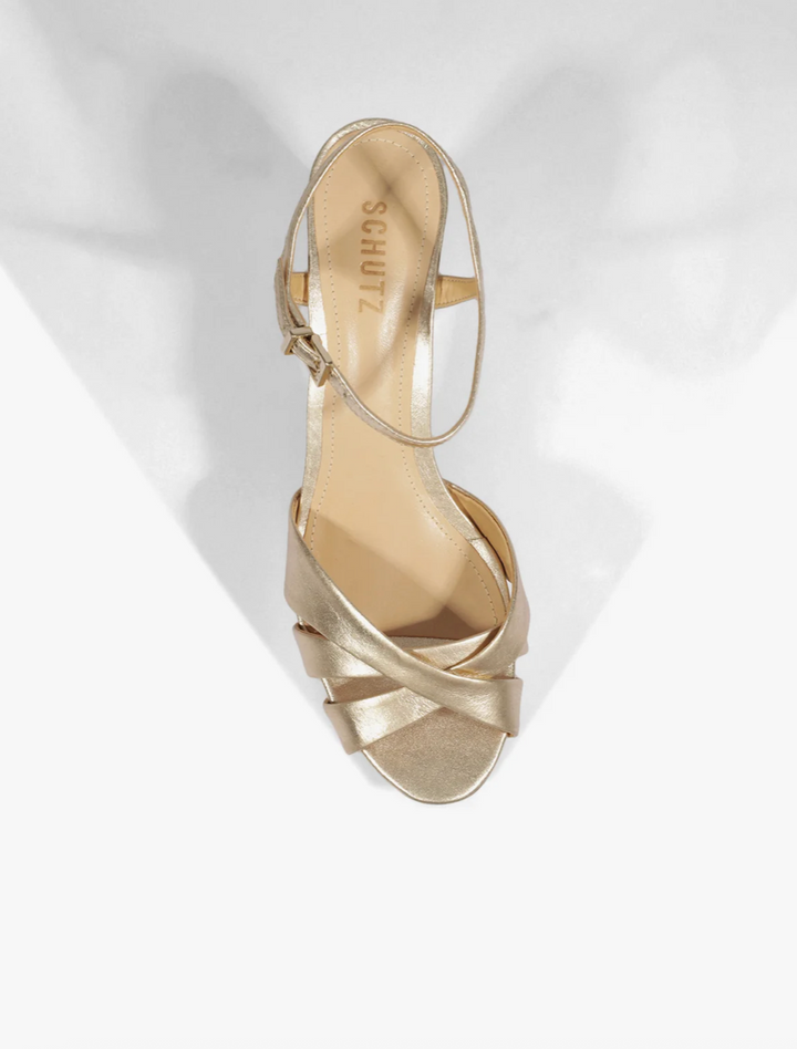 Keefa Sandal Platina