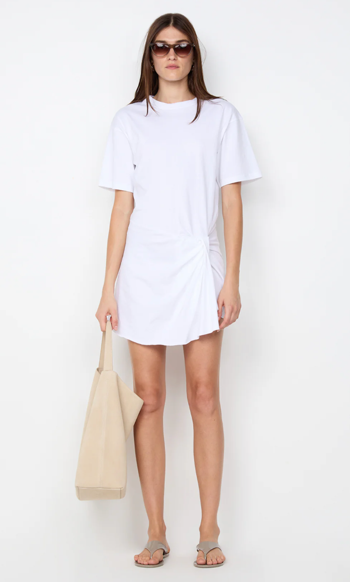 Simi Mini Dress White