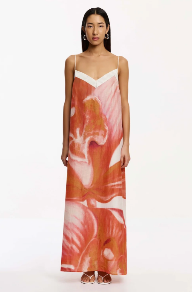 Eaden Maxi Dress