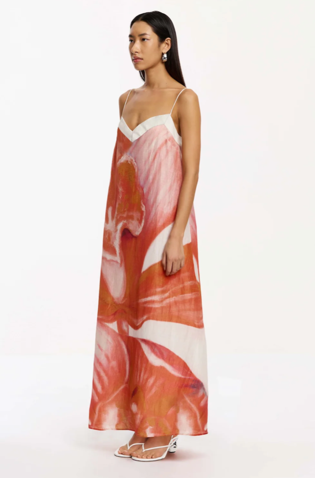 Eaden Maxi Dress