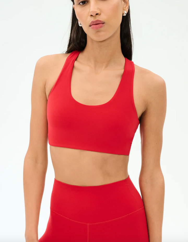 Sara Airweight Bra Pirate Red